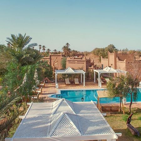Dar Azawad Hotel M'Hamid Eksteriør billede