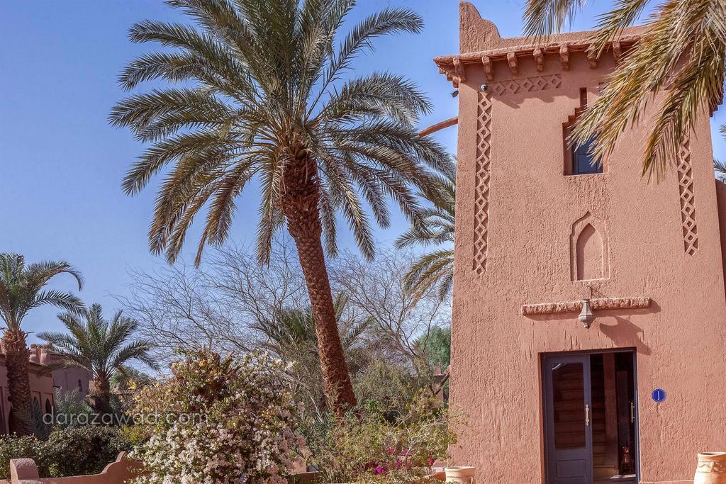 Dar Azawad Hotel M'Hamid Eksteriør billede