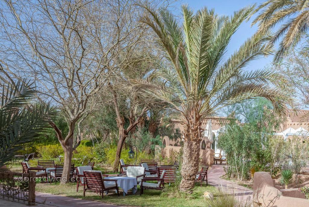 Dar Azawad Hotel M'Hamid Eksteriør billede