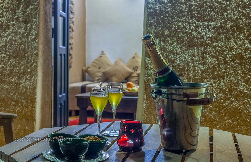 Dar Azawad Hotel M'Hamid Eksteriør billede
